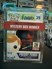Funko POP! Freddy Funko as Deathstroke SDCC 2015 Exclusive LE 196 Piece