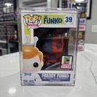 Funko POP! Freddy Funko as Deathstroke SDCC 2015 Exclusive LE 196 Piece