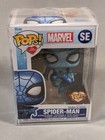 Funko Pop Disney Make-A-Wish Spider-Man Metallic  Vinyl Figure