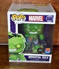 NEW Funko Pop Immortal Hulk 840 Marvel Glow in the Dark Chase PX Exclusive