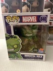 Funko Pop! Immortal Hulk #840 LE Glow Chase PX Previews Exclusive Marvel