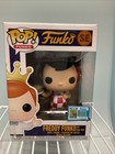 Funko Pop Funko Freddy Funko as Big Boy Limited SDCC Vinyl Figure SE