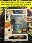 FREDDY FUNKO AS TRON GLOWS GITD 2022 SDCC FUNKO FUNDAYS POP! LE 1000! MINT!!