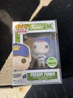 Funko Pop! Freddy Funko Freddy Funko (Baseball) Emerald City Comic Con (ECCC) SE
