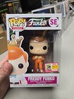 Funko Pop! Freddy Funko Dumb & Dumber Orange Suit 2018 SDCC LE 2000 PCS #SE, NEW