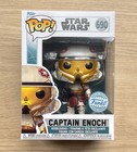 Funko Pop! Vinyl: Star Wars Captain Enoch - Entertainment Earth (Exclusive) #690