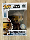 Funko Pop! - Star Wars - Ahsoka - Captain Enoch - #690