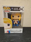 Funko Pop! DC Super Heroes Power Girl #94 VISIT MY EBAY STORE FOR MORE