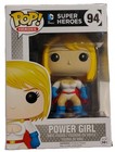 Funko Pop! DC Power Girl #94 Super Pop! Heros Figure DC Vinyl Figure New Boxed