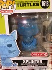 Funko POP! Teenage Mutant Ninja Turtles: SPLINTER #1613 Target Vinyl Figure