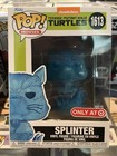 Funko POP! Teenage Mutant Ninja Turtles: SPLINTER #1613 Target Vinyl Figure