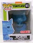 Funko Pop! 1613 Splinter Teenage Mutant Ninja Turtles Target Exclusive 2024