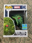 Funko Pop Marvel Man Thing  492