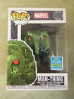 Funko Pop Marvel #492 Man-Thing Bobble-Head 2019 Convention Exclusive Figure MIB