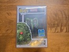Funko Pop! Marvel Man-Thing 2019 Summer Con Exclusive #492  in protector