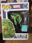 Funko Pop! Vinyl: Marvel - Man-Thing - 2019 Summer Con #492
