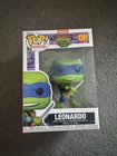 Funko Pop! Vinyl Leonardo Teenage Mutant Ninja Turtles #1391