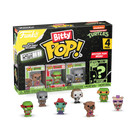 Funko Bitty Pop!: Teenage Mutant Ninja Turtles - Bitty Pop! Teenage Mutant Ninja