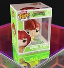Bitty Pop! APRIL O'NEIL Funko 1" Figure TMNT Teenage Mutant Ninja Turtles