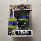 Funko Pop! Vinyl: Teenage Mutant Ninja Turtles - Leonardo #1391