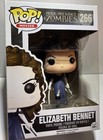 Funko Pop! Elizabeth Bennet #266 Pride + Prejudice + Zombies | Vaulted