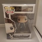 Funko Pop! Vinyl: Elizabeth Bennet #266 with Protector