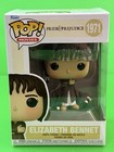 Funko Pop! Movies Pride & Prejudice #1971 Elizabeth Bennet Vinyl Figure New!!!