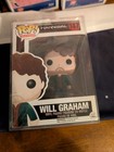 Funko Pop! Vinyl: Will Graham #147 Pop! television Hannibal NBC