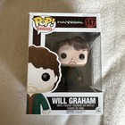 Funko POP! Television Hannibal Will Graham #147 w/ Box VAULTED Vinyl Figure