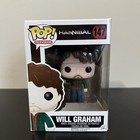 Funko POP! Television Hannibal Will Graham #147 w/ Box VAULTED Vinyl Figure