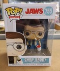Funko Pop! Vinyl: Jaws - Chief Brody #755