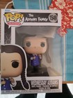 Funko The Addams Family POP Wednesday Addams Vinyl Figure #1549 2024 Television
