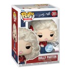 Dolly Parton - 1977 Tour Diamond Glitter Pop! Vinyl Figure (RS) #351