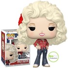 New Dolly Parton Collectible Funko Pop Rocks 1977 Tour Vinyl Figure #351 NM-MT