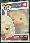 Funko Pop! Rocks: “Dolly” #351 Dolly Parton '77 🎶🎤 w/ Protector