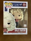 Funko Pop Rocks Dolly Parton '77 Figure. #351