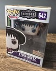 Funko Pop Movies Beetlejuice Lydia Deetz #642 BoxLunch Exclusive NIB Vinyl