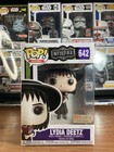 Beetlejuice Lydia Deetz Funko POP! #642 Box Lunch Exclusive w/ Protector NIB
