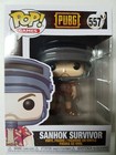Funko Pop Pubg #557 Sanhok Survivor Figure Brand New