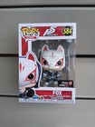 Funko Pop! Games Persona 5 Fox GameStop (Exclusive) #584