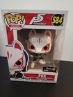 Funko Pop! Persona 5 - Fox #584 - Gamestop Exclusive