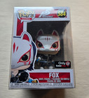 Persona 5 Fox GameStop Exclusive #584 Funko Pop Games w/ Protector