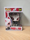 Funko Pop! Games Persona5 Fox #584 Gamestop Exclusive Vinyl Figure in Box