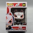 Fox #584 ~ Funko Pop Games Persona 5 GameStop Exclusive (Flaws)