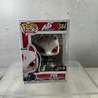 Funko Pop Fox Persona 5 Games #584 Vinyl Figure GameStop Exclusive