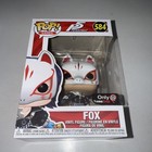 Funko Pop! Vinyl: Persona 5 - Fox - GameStop (Exclusive) #584