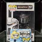 FUNKO POP! Vinyl TV RARE Battlestar Galactica #257 Cylon Centurion [VAULTED]