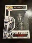 Funko Pop Cylon Centurion 257 Battlestar Galactica