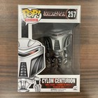 Funko Pop! Battlestar Galactica - Cylon Centurion #257 Vaulted