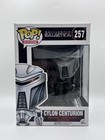 Funko Pop! Battlestar Galactica - Cylon Centurion #257 Vinyl Figure Vaulted!
